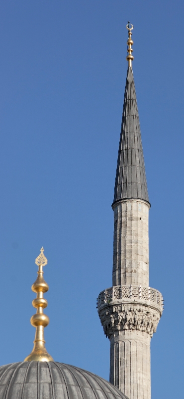 Blue Mosque, Istanbul Turkey 9.jpg - Blue Mosque, Istanbul, Turkey